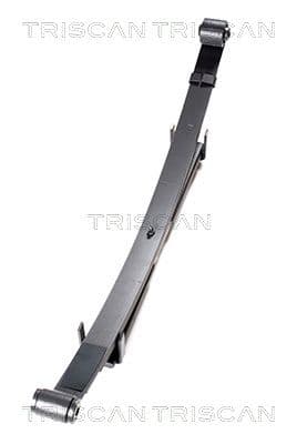 Lāgu atsperes lokšņu komplekts TRISCAN 8765 69002 1