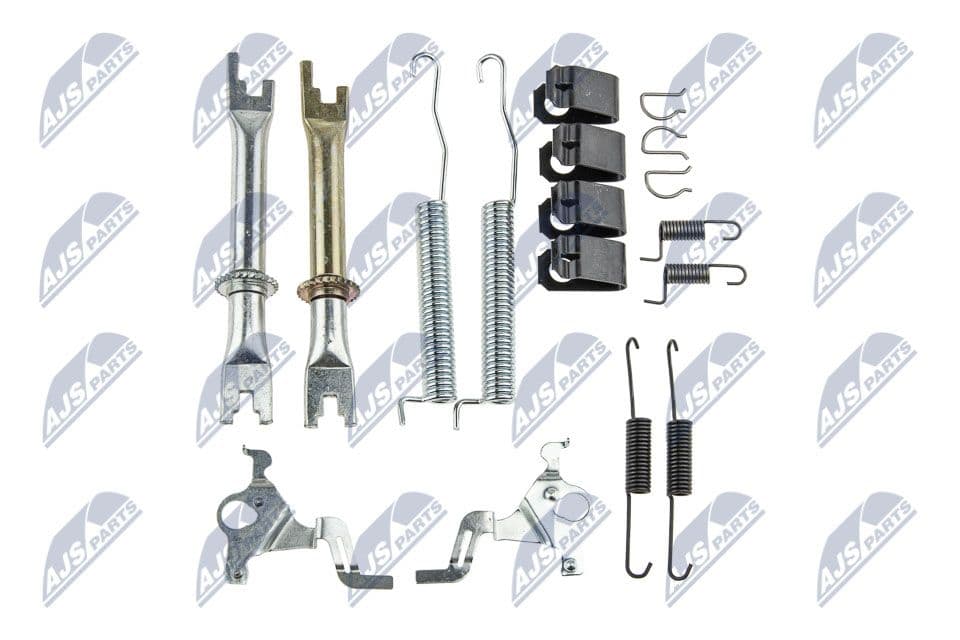 Regulators, Trumuļu bremzes NTY HSR-NS-001 1