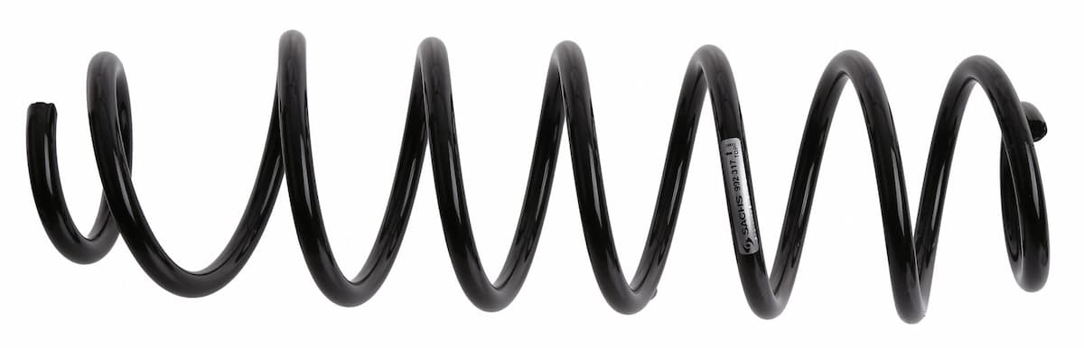 Balstiekārtas atspere SACHS 992 317 1