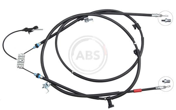 Trose, Stāvbremžu sistēma A.B.S. K18963 1