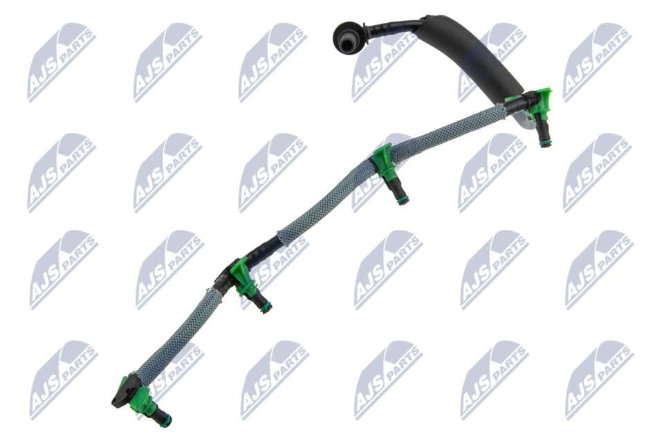 Šļūtene, Degvielas noplūde NTY BPP-CT-004 1
