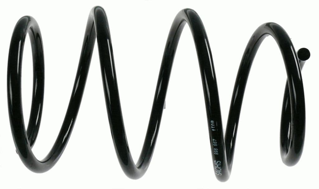 Balstiekārtas atspere SACHS 998 667 1