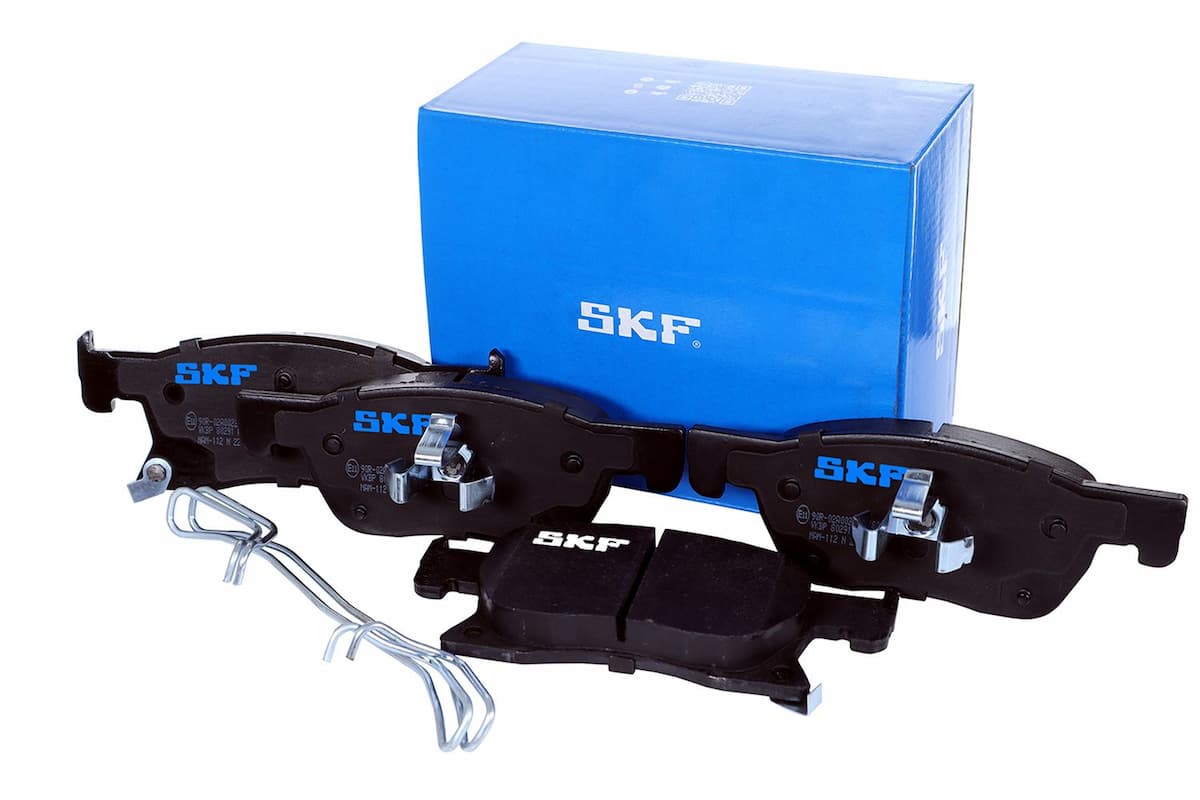 Bremžu uzliku kompl., Disku bremzes SKF VKBP 80291 A 1