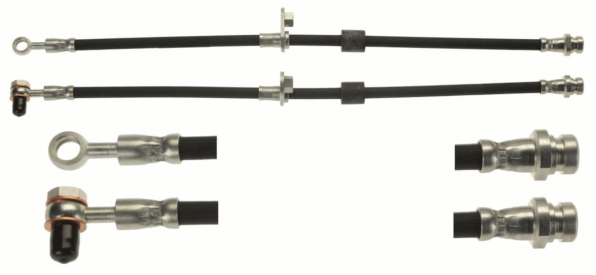 Bremžu šļūtene TRW PHD1140 1