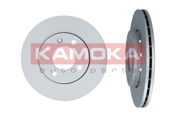 Bremžu diski KAMOKA 1031624 1