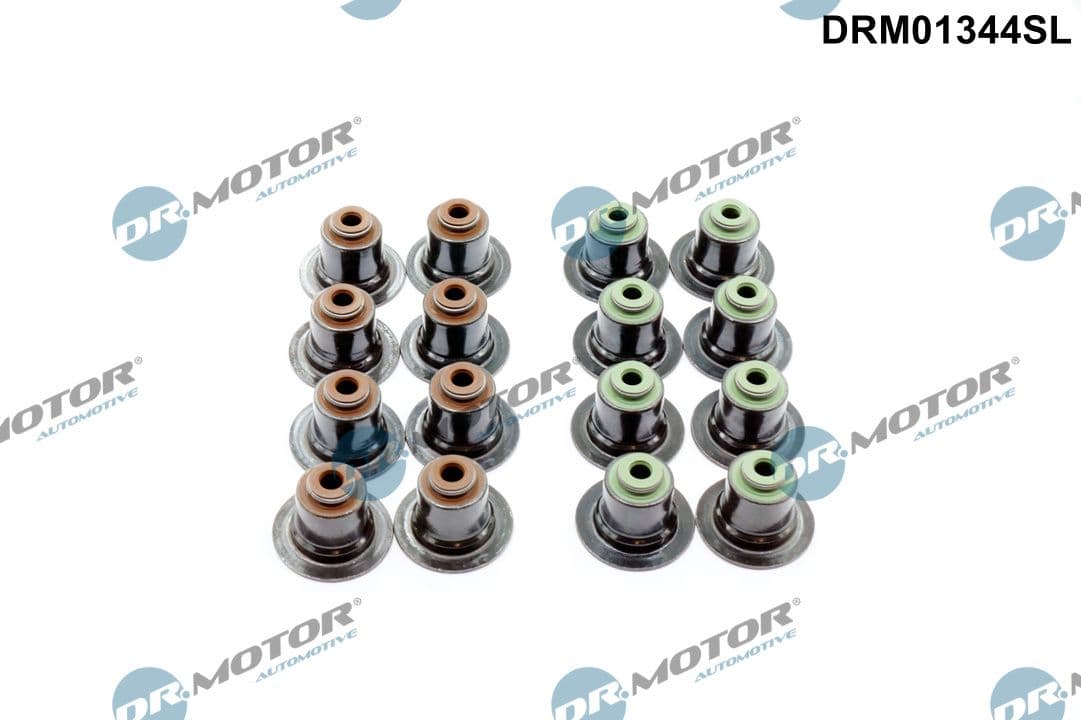 Blīvju komplekts, Vārsta kāts Dr.Motor Automotive DRM01344SL 1