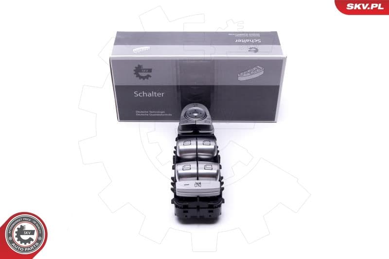 Slēdzis, Stikla pacēlājmehānisms ESEN SKV 37SKV187 1