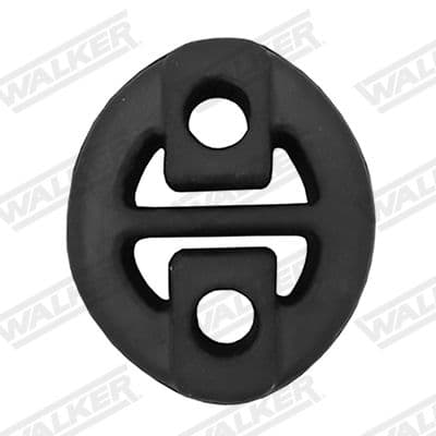 Gumijas sloksnes, Izplūdes gāzu sistēma WALKER 80507 1