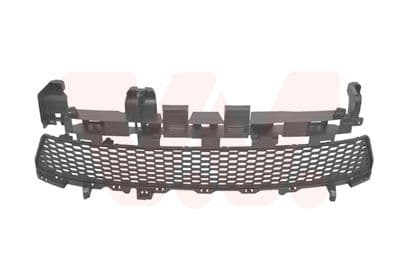 Ventilatora reste, Bampers VAN WEZEL 1518590 1