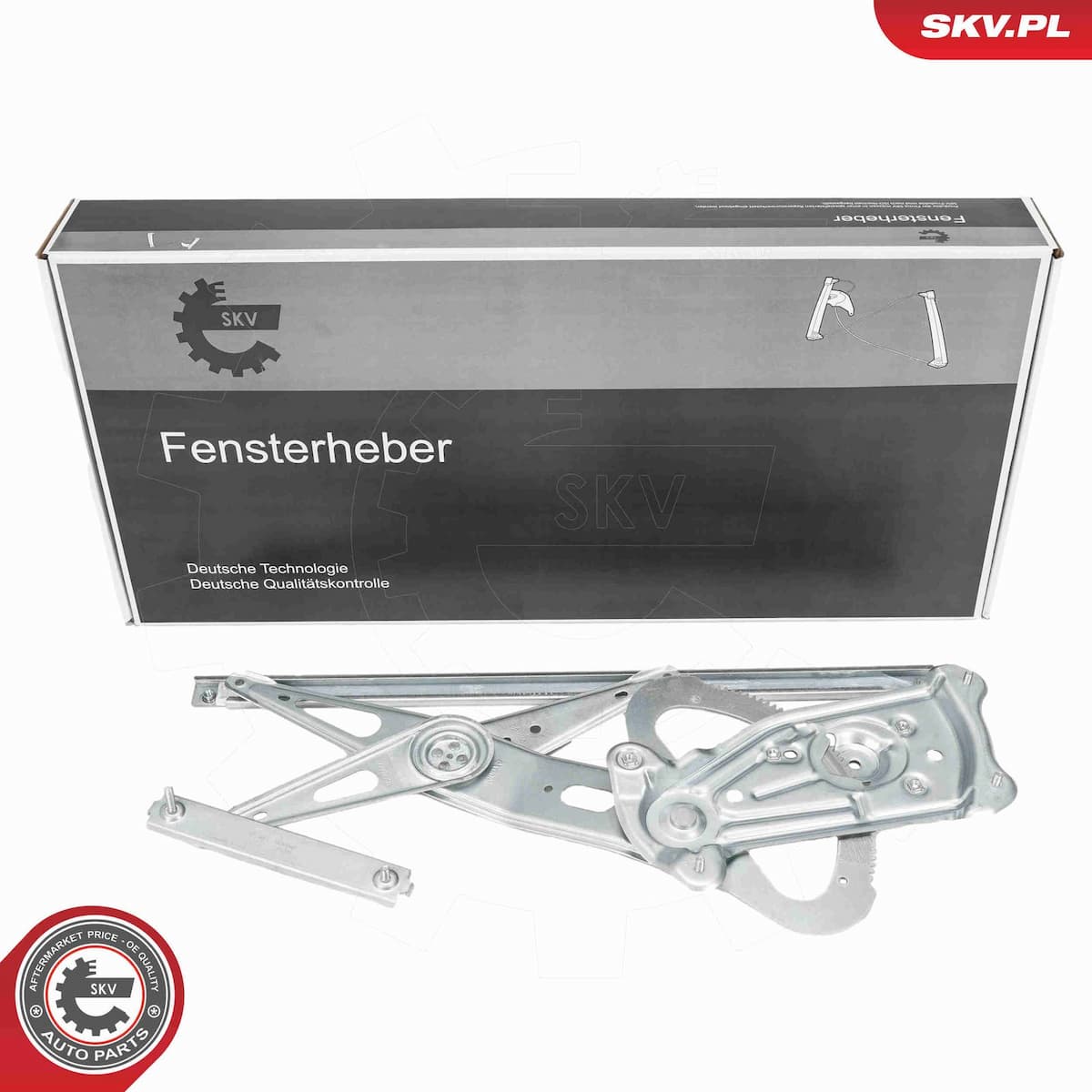 Stikla pacelšanas mehānisms ESEN SKV 51SKV802 1