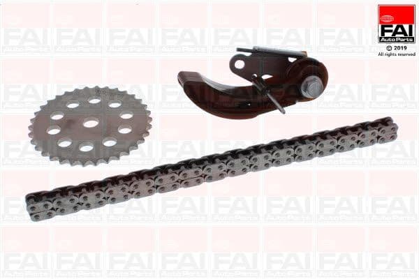 Ķēde, Eļļas sūkņa piedziņa FAI AutoParts OPCK19 1
