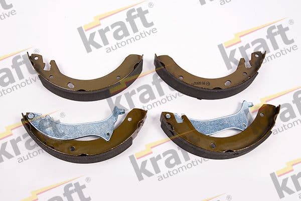 Bremžu loku komplekts KRAFT AUTOMOTIVE 6028180 1