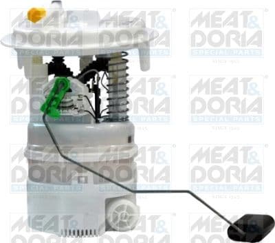 Barošanas sistēmas elements MEAT & DORIA 77063E 1