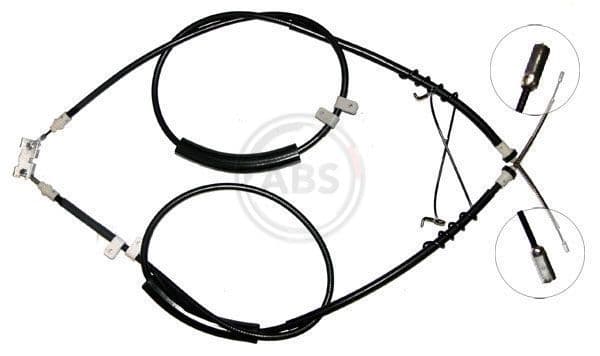 Trose, Stāvbremžu sistēma A.B.S. K17695 1