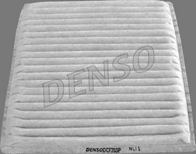 Filtrs, Salona telpas gaiss DENSO DCF353P 1