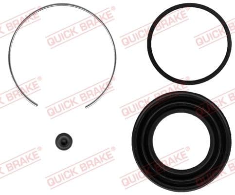 Remkomplekts, Bremžu suports QUICK BRAKE 114-0288 1