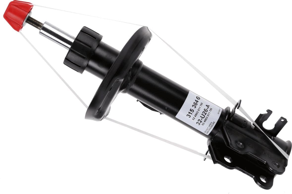 Amortizators SACHS 315 364 1