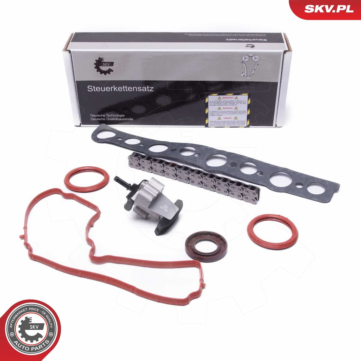 Sadales vārpstas piedziņas ķēdes komplekts ESEN SKV 21SKV254 1