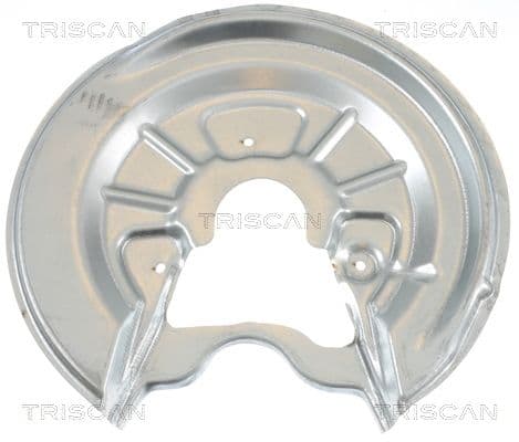 Dubļu sargs, Bremžu disks TRISCAN 8125 29206 1