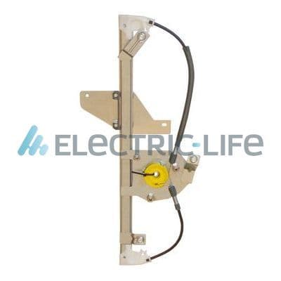 Stikla pacelšanas mehānisms ELECTRIC LIFE ZR PG714 L 1