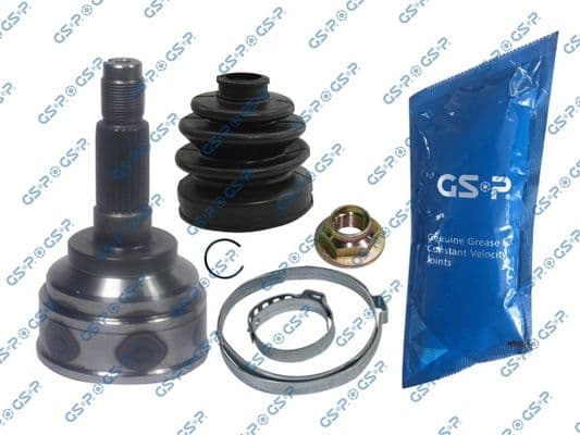 Šarnīru komplekts, Piedziņas vārpsta GSP 818031 1