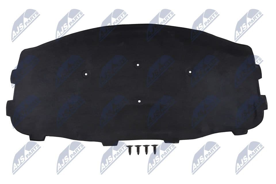 Motora telpas izolācija NTY EZC-BM-232 1