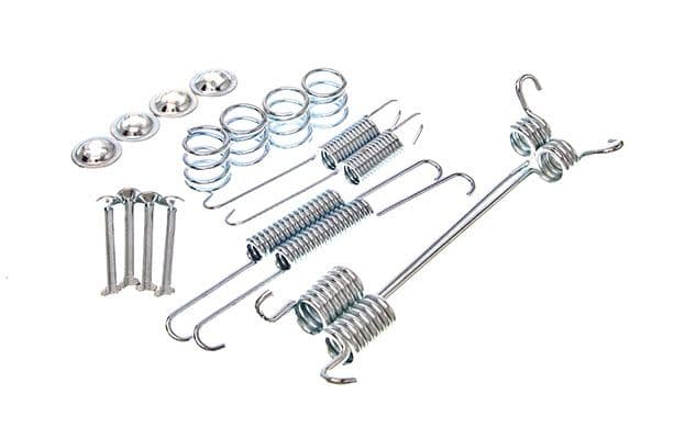 Piederumu komplekts, Bremžu loki MAXGEAR 27-2284 1