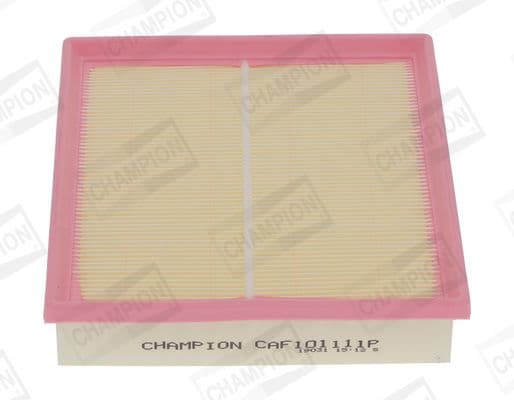 Gaisa filtrs CHAMPION CAF101111P 1