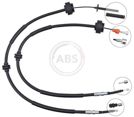 Trose, Stāvbremžu sistēma A.B.S. K10080 1