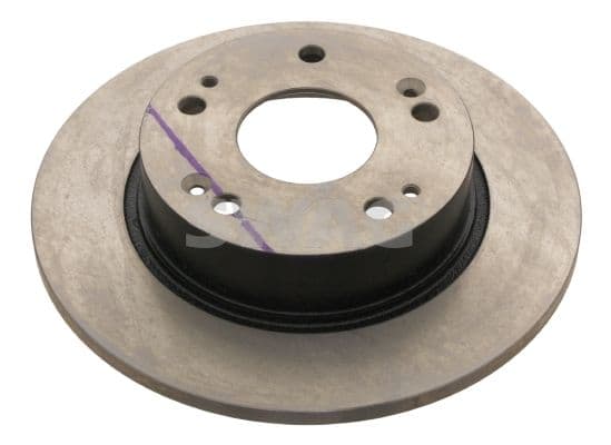 Bremžu diski SWAG 85 93 1304 1