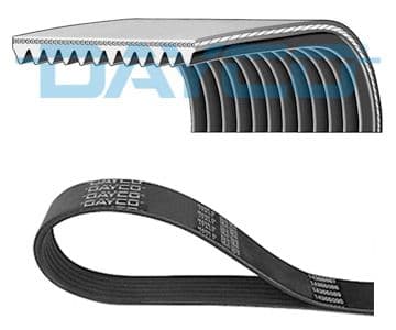 Ķīļrievu siksna DAYCO 12PK1507HD 1
