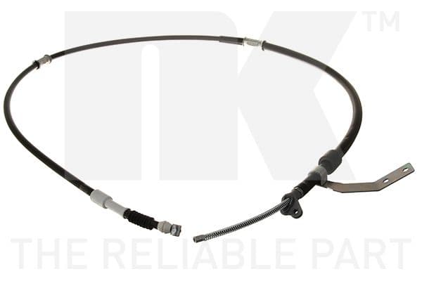 Trose, Stāvbremžu sistēma NK 9045176 1