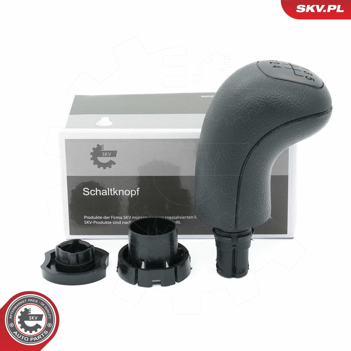 Pārslēdzējsviras rokturis ESEN SKV 63SKV064 1