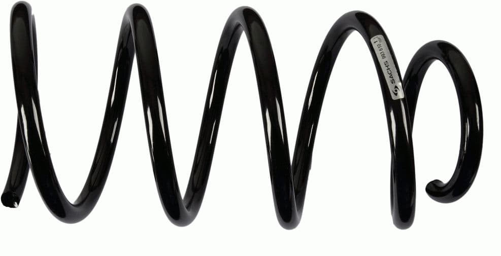 Balstiekārtas atspere SACHS 993 610 1