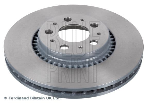 Bremžu diski BLUE PRINT ADF124358 1