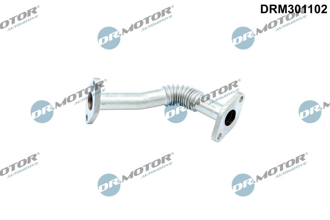 Cauruļvads, EGR vārsts Dr.Motor Automotive DRM301102 1