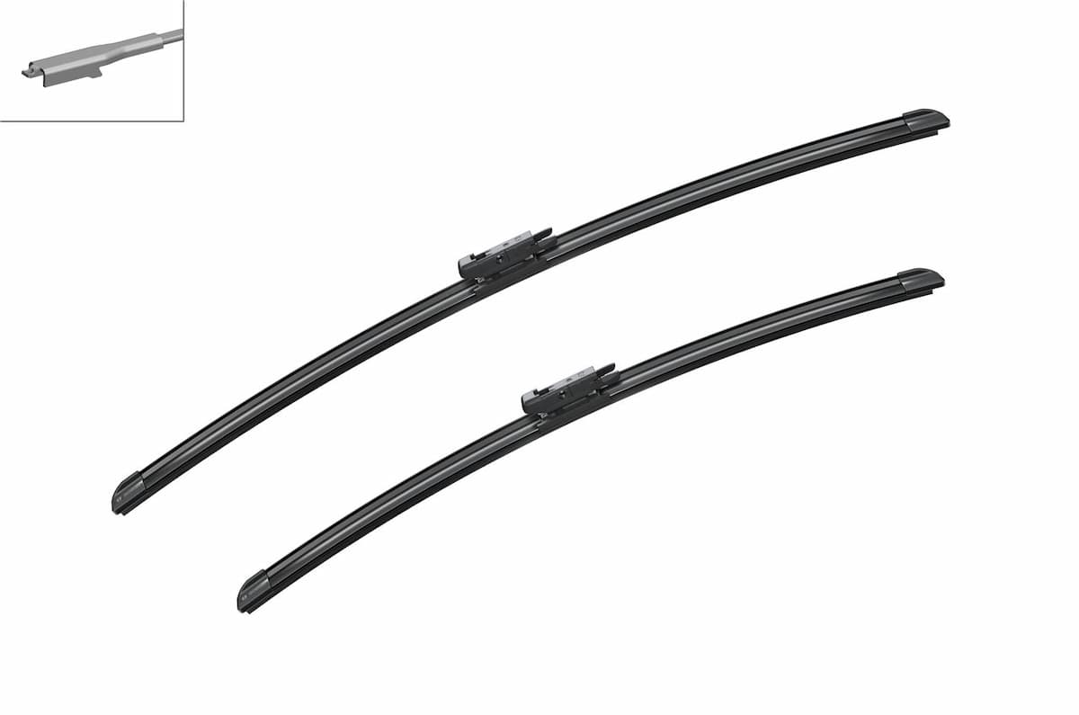 Stikla tīrītāja slotiņa BOSCH 3 397 014 212 1