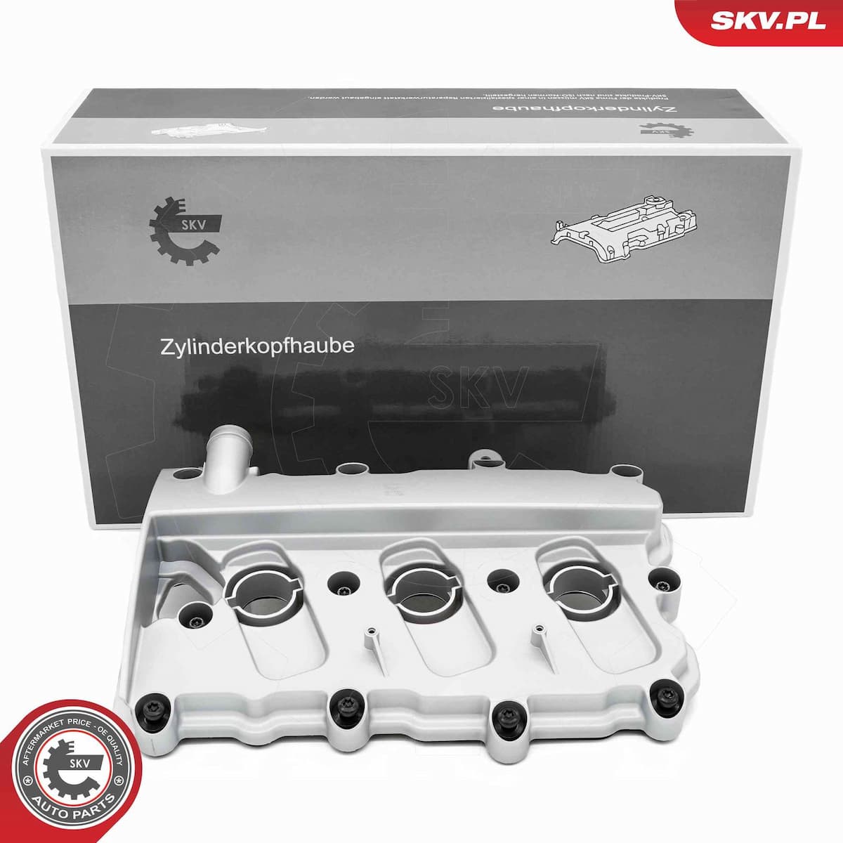 Cilindru galvas vāks ESEN SKV 48SKV120 1