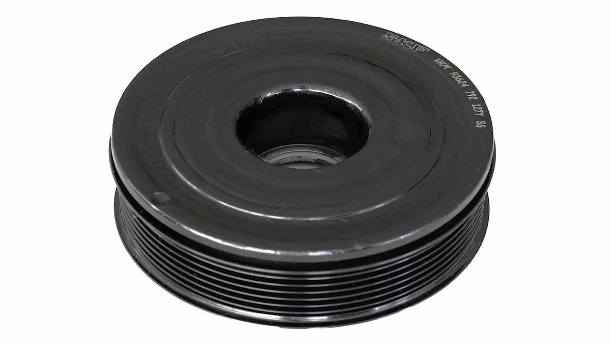 Piedziņas skriemelis, Kloķvārpsta SKF VKM 93624 1