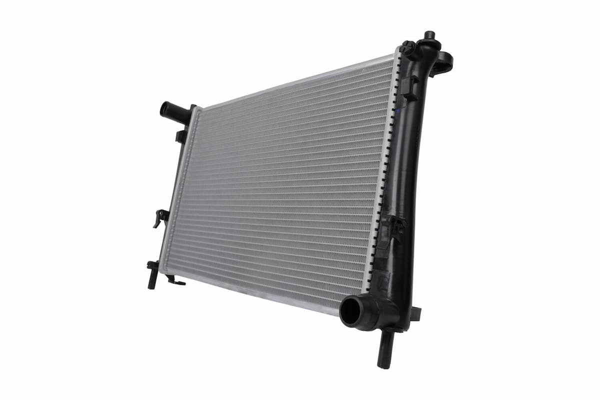 Radiators, Motora dzesēšanas sistēma HELLA 8MK 366 301-521 1