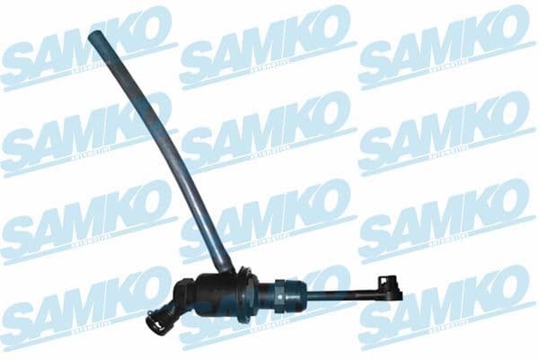 Galvenais cilindrs, Sajūgs SAMKO F30163 1