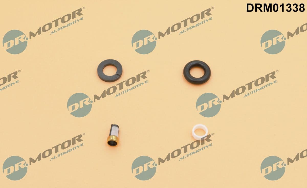 Blīvju komplekts, Iesmidzināšanas sprausla Dr.Motor Automotive DRM01338 1