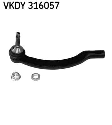 Stūres šķērsstiepņa uzgalis SKF VKDY 316057 1