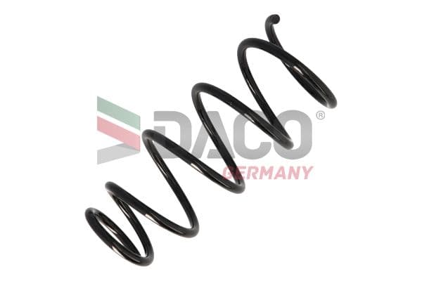 Balstiekārtas atspere DACO Germany 802604 1