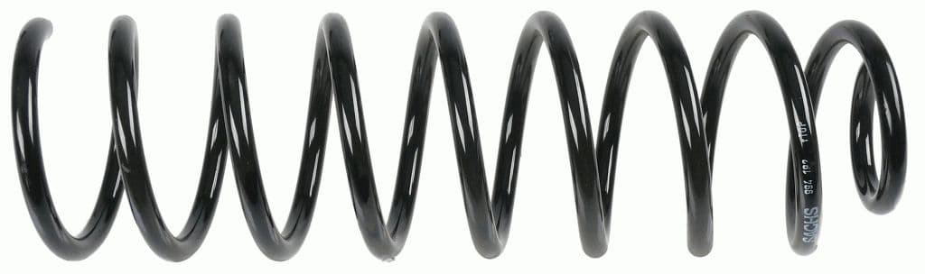 Balstiekārtas atspere SACHS 994 192 1