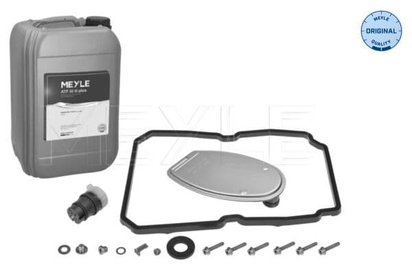 Detaļu komplekts, automātiskās ātrumkārbas eļļas maiņa MEYLE 014 135 1201/XK 1