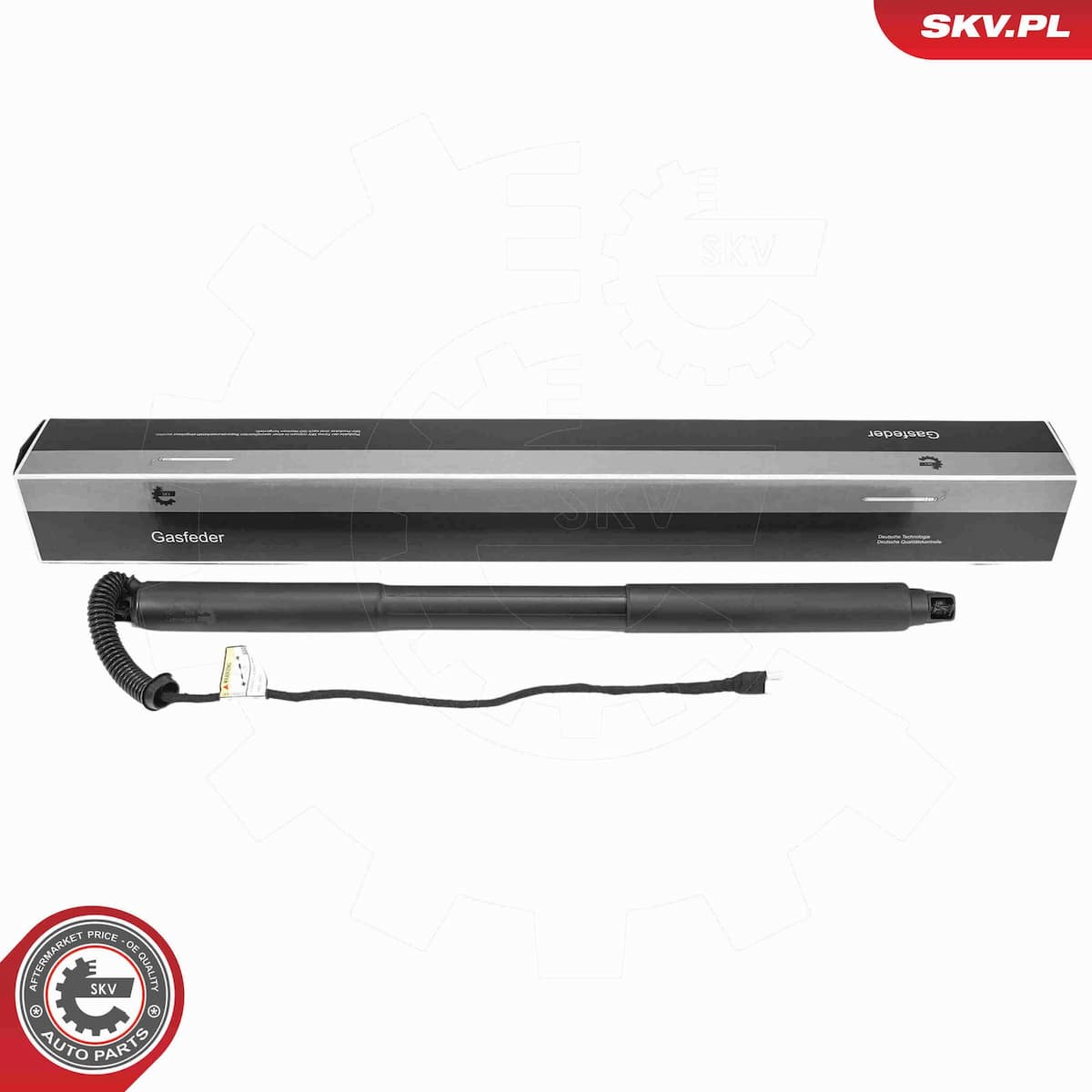 Elektromotors, Bagāžas nod. vāks ESEN SKV 52SKV977 1