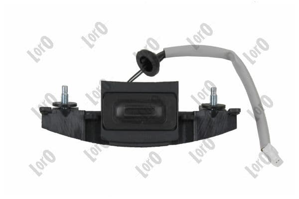 Slēdzis, Bagāžas nodalījuma vāka atvēršana ABAKUS 132-035-003 1