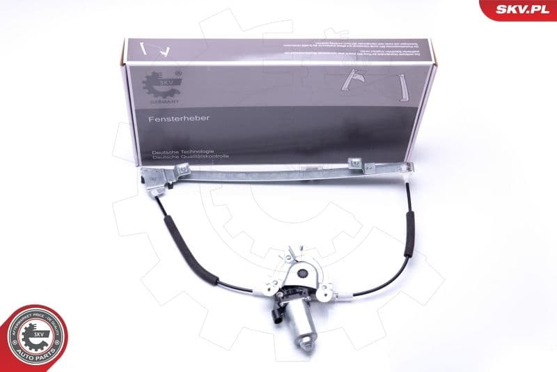 Stikla pacelšanas mehānisms ESEN SKV 00SKV492 1