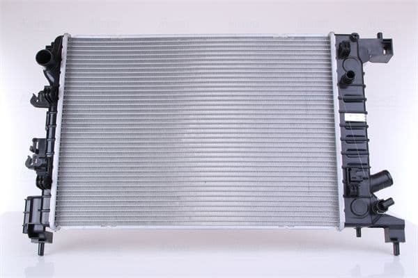 Radiators, Motora dzesēšanas sistēma NISSENS 61678 1